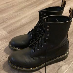Doc Martens Boots worn once